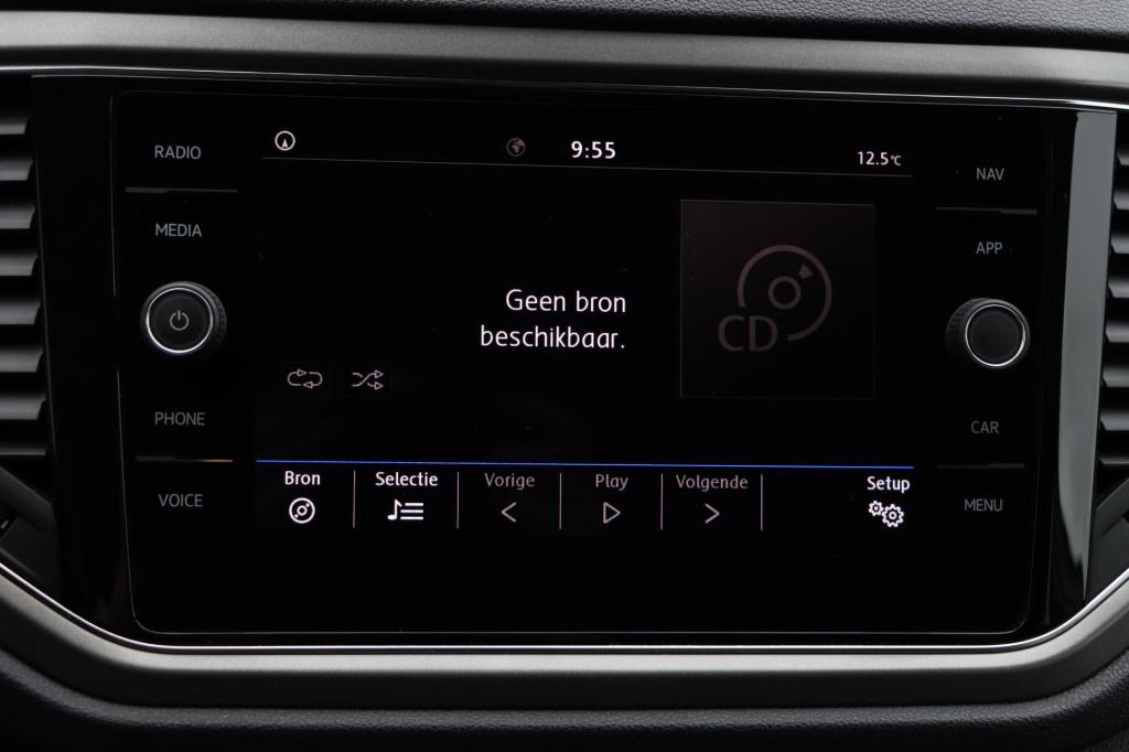 Volkswagen T-roc 1.5 tsi style 150pk dsg7
