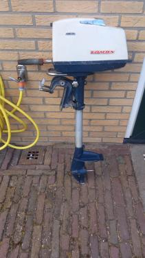 Tomos binnenboordmotor