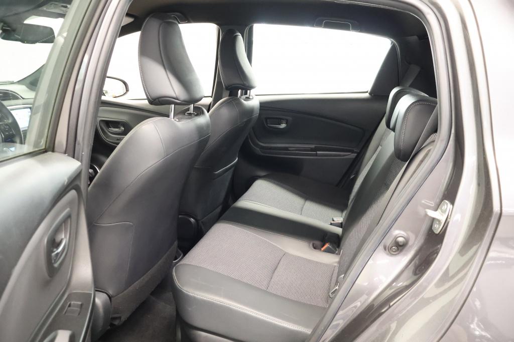 Toyota Yaris 1.5 hybrid executive