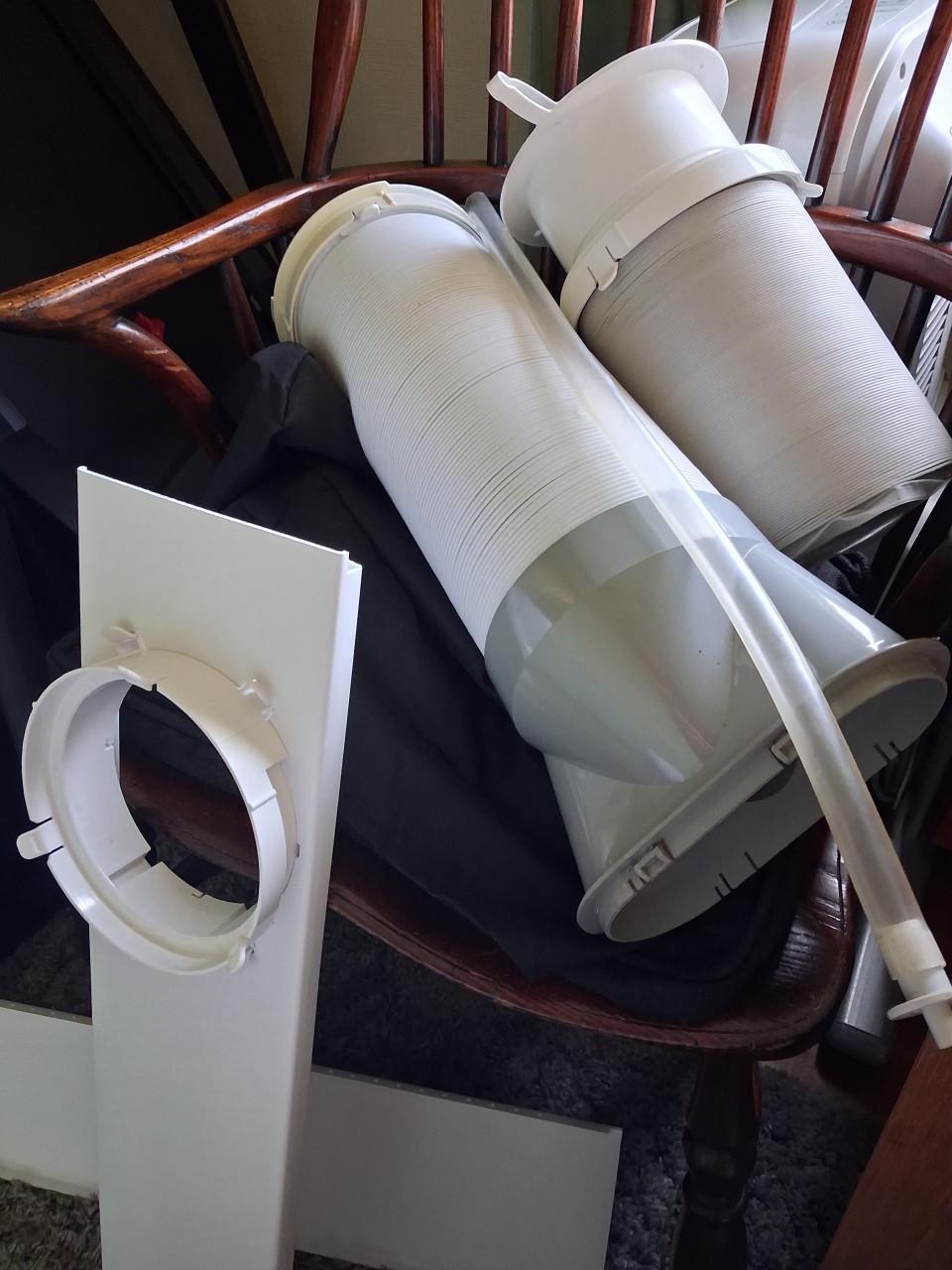 Mobiele airco