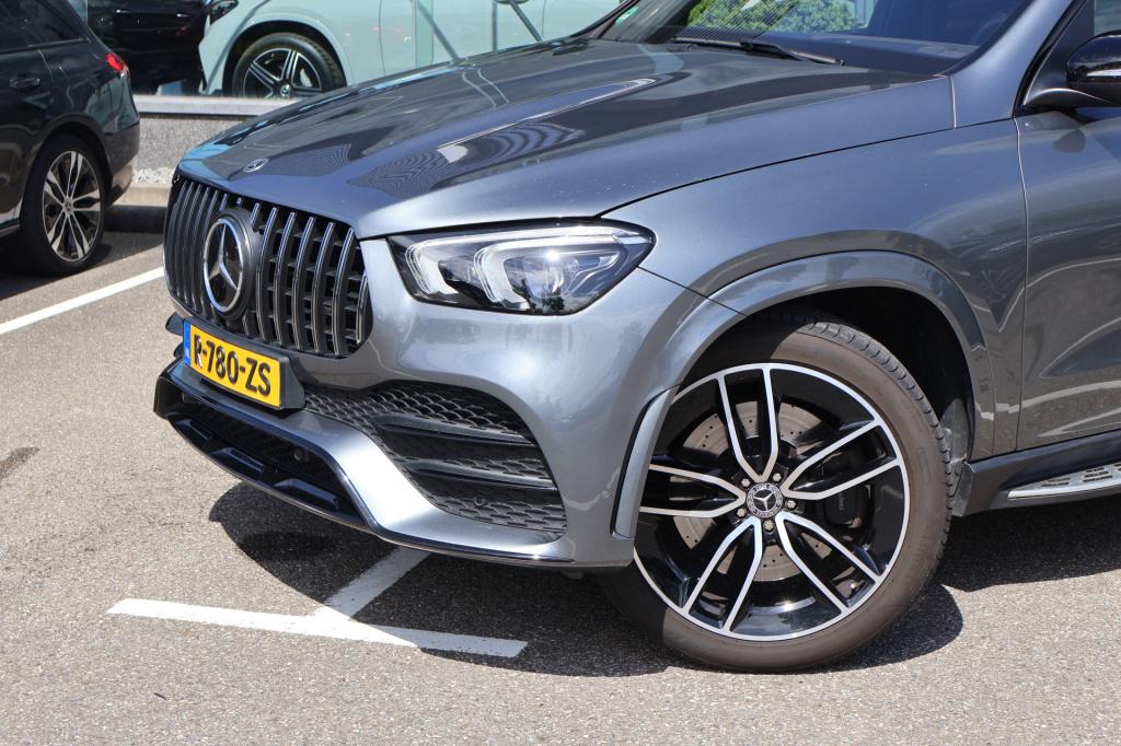 Mercedes-Benz Gle 580 4matic premium plus v8 i luchtvering airmatic i panor