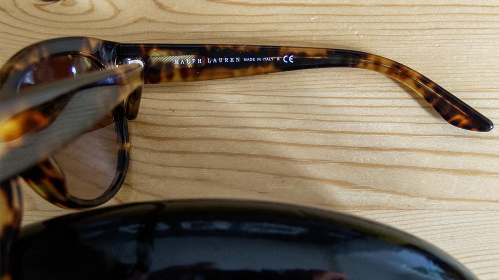 Te koop zonnebril Ralph Lauren