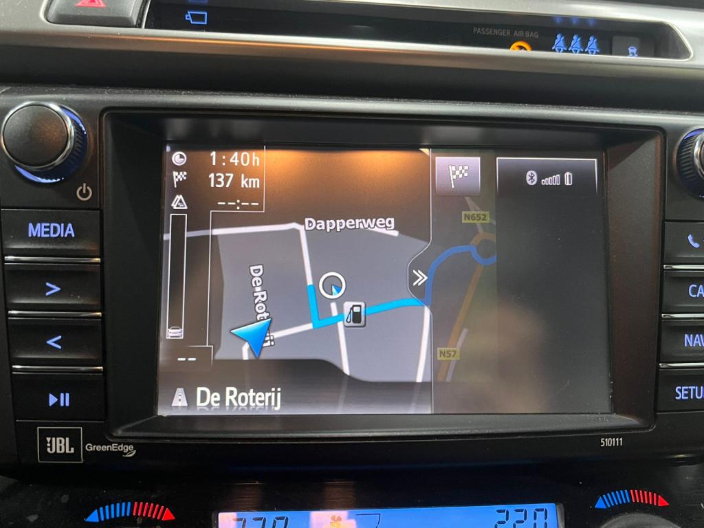 Toyota Rav4 2.5 hybrid executive business | trekhaak | leer | nav!