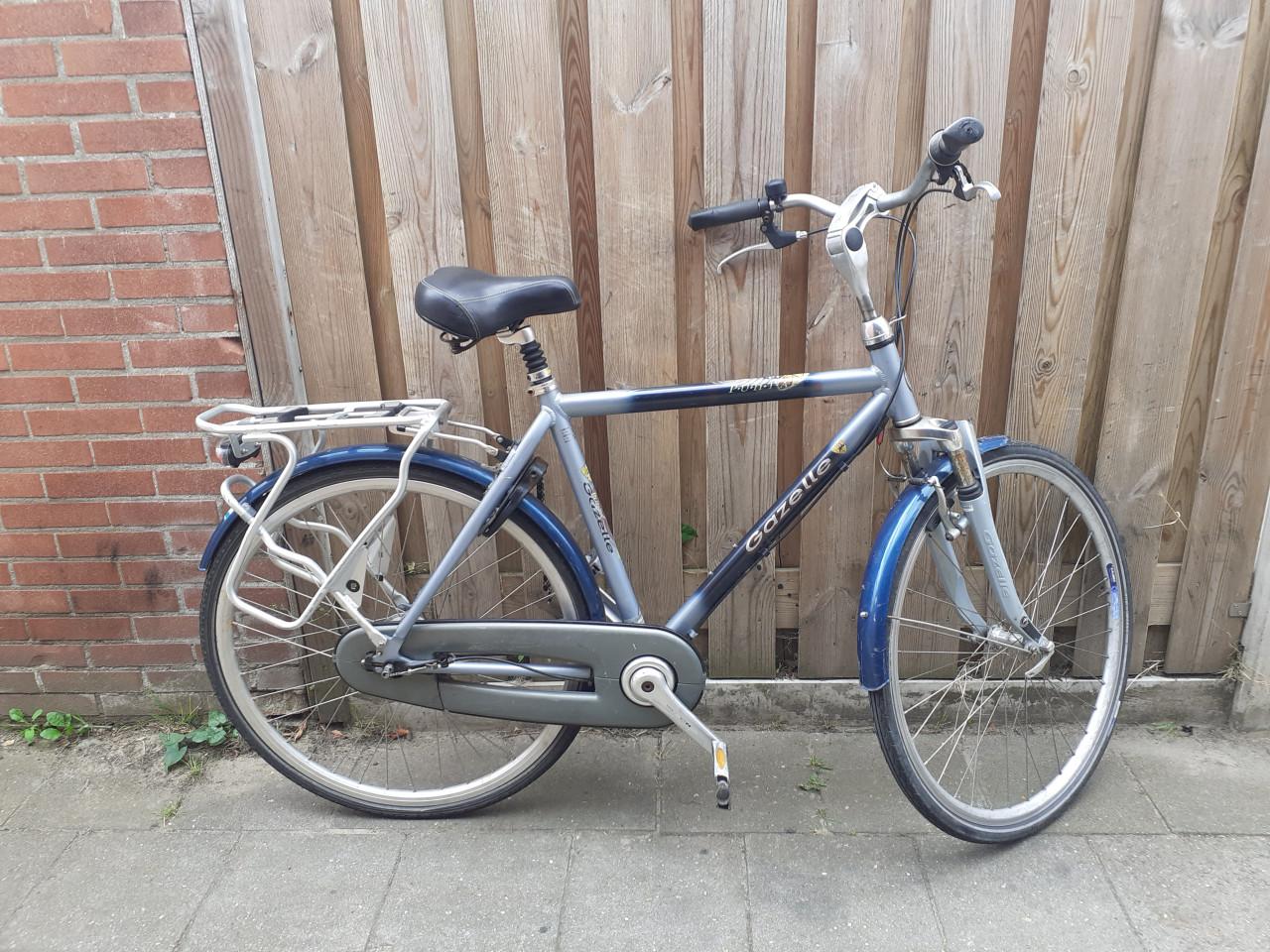 Hoge Herenfiets 28inch ** BATAVUS ** 61 cm