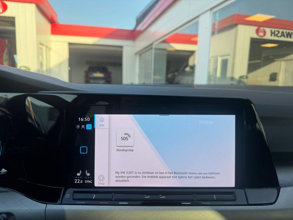 Volkswagen Golf variant 1.5 tsi life business