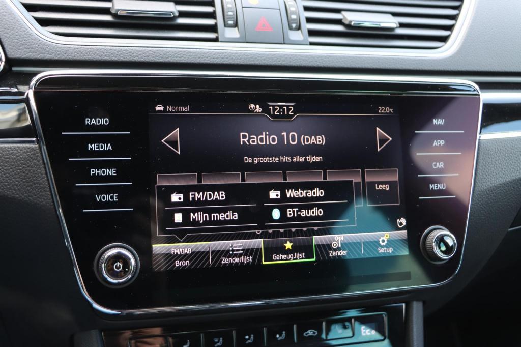 Skoda Superb combi 1.4 tsi iv laurin & klement 218pk dsg6 | soh 89,9% | tre