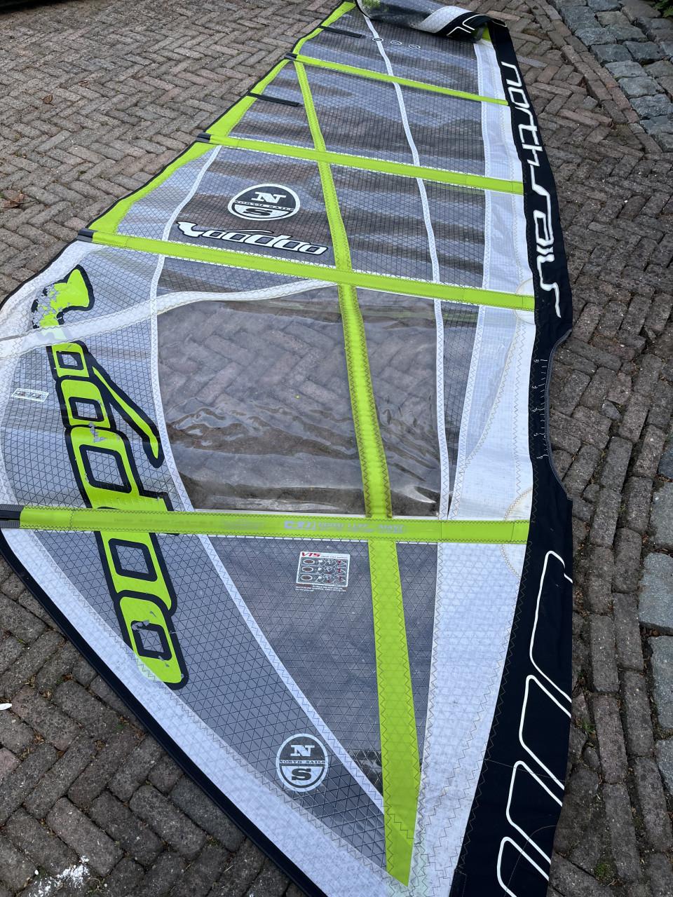 Shuuropruiming! Windsurfspullen