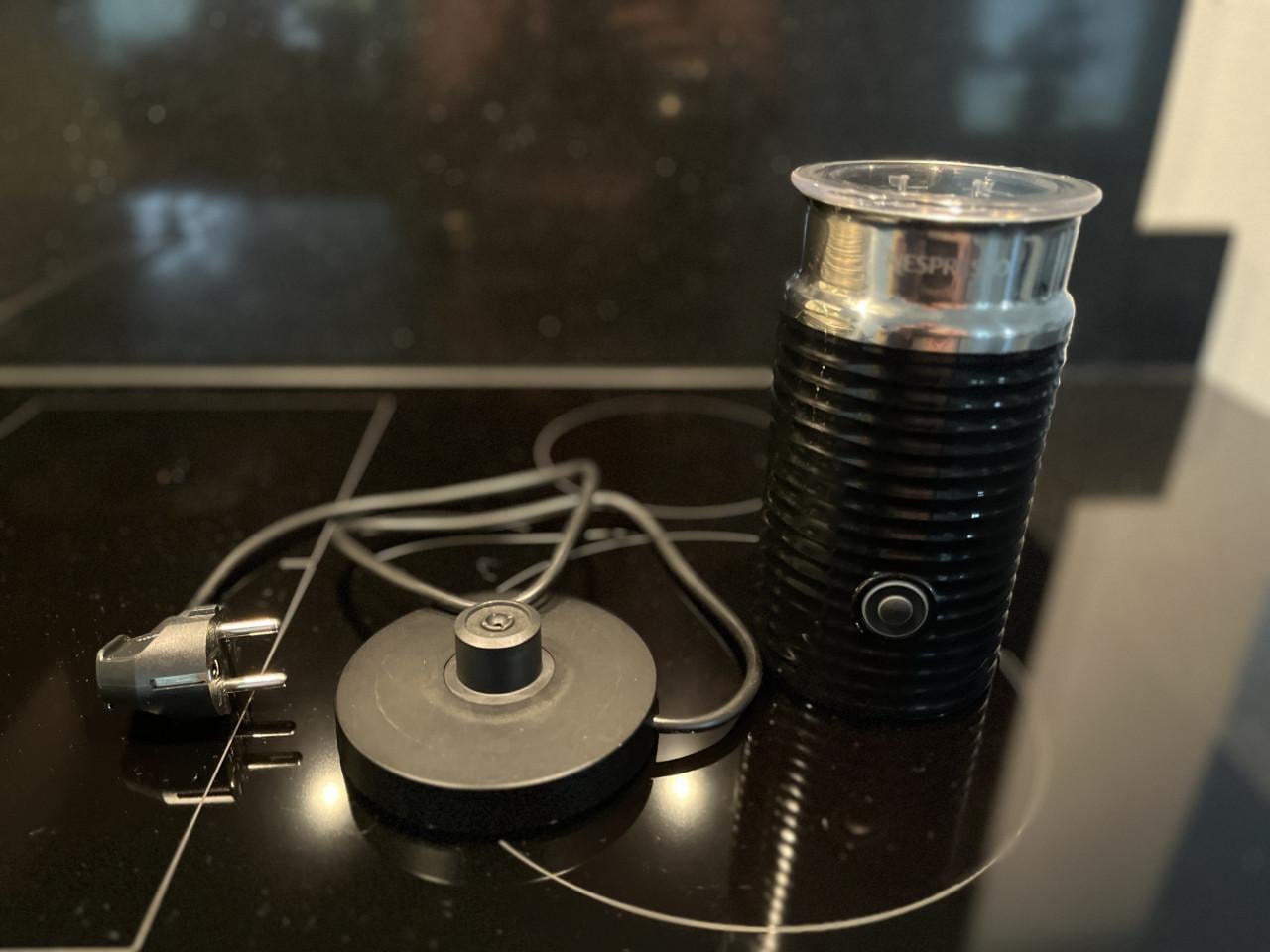 Nespresso Aeroccino 3 melkopschuimer