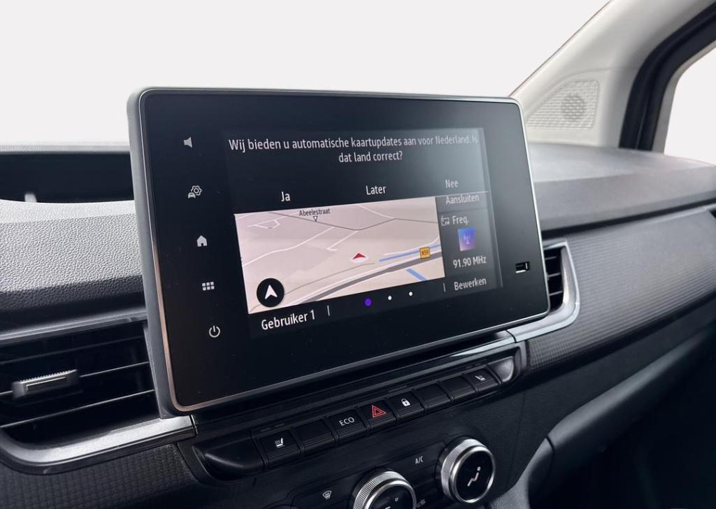 Renault Kangoo e-tech extra l1 44 kwh - rear view assist