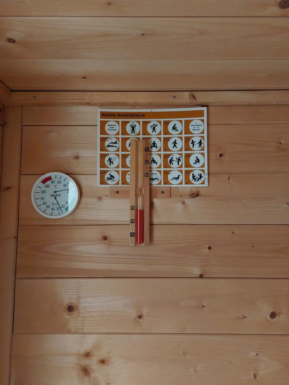 Complete FINSE binnen SAUNA
