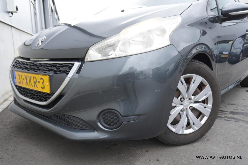 Peugeot 208 1.4 vti active