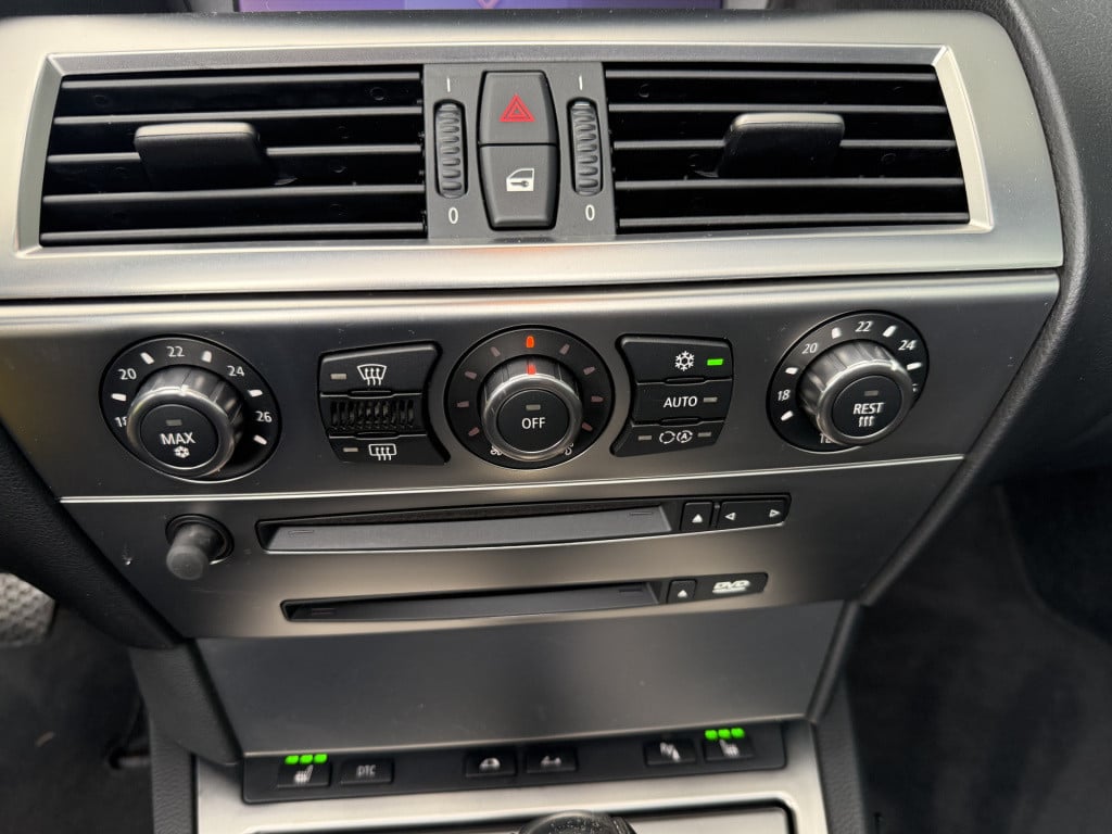 BMW 6 Serie cabrio 630i automaat high executive