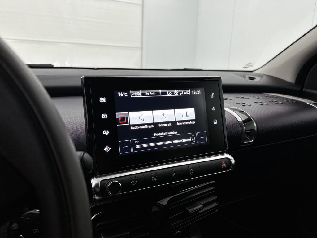 Citroen C4 Cactus 110 pk shine | rijklaar | navigatie | parkeercamera | lic