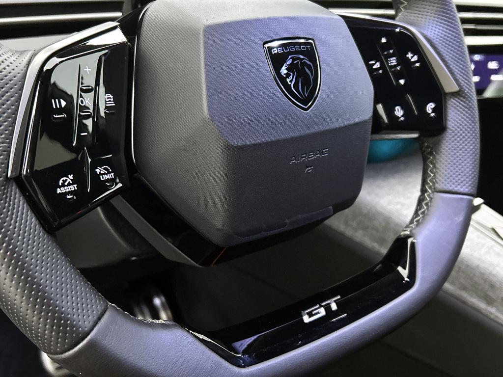 Peugeot 3008 hybrid 145pk automaat gt | rijklaar | stoelverwarming | elektr
