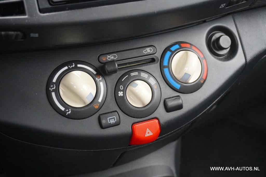 Nissan Micra 1.0 basis