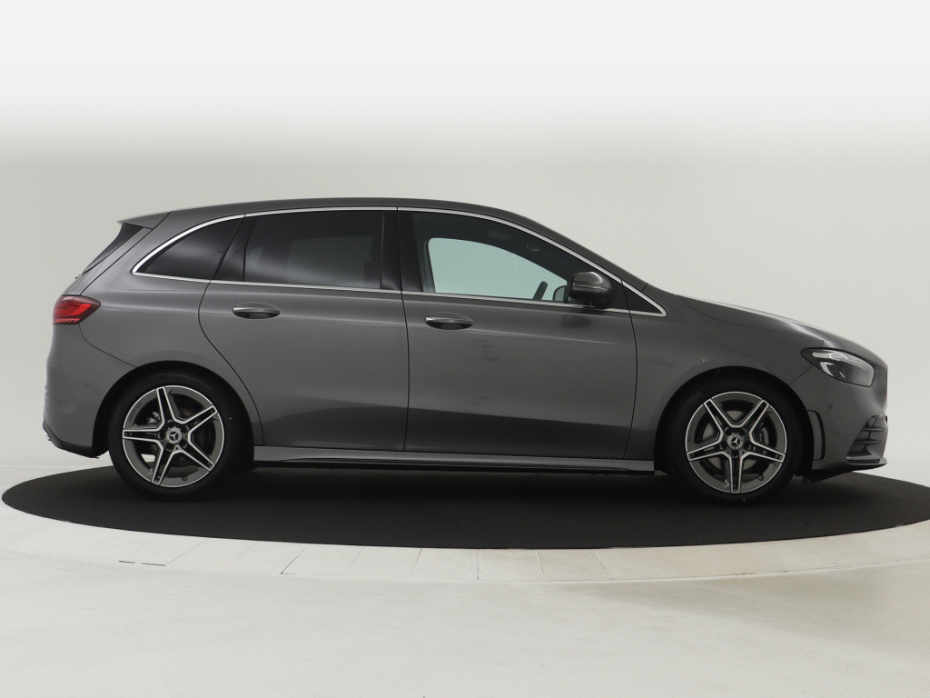 Mercedes-Benz B-Klasse 180 amg line limited edition | dodehoekassistent | p