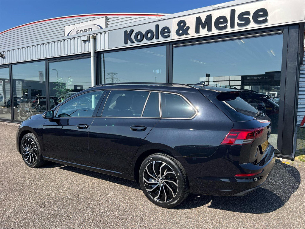Volkswagen Golf 1.0 etsi 110pk 7-dsg life