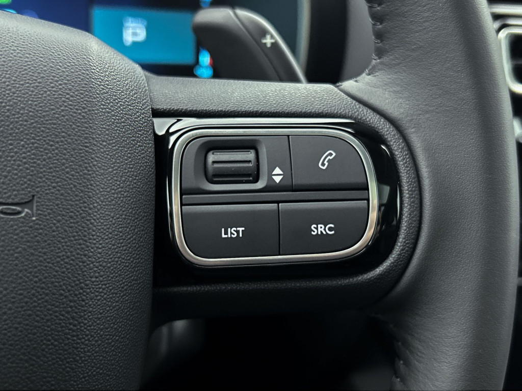 Citroen C5 Aircross plug-in hybrid 225pk automaat max | panoramadak | elekt