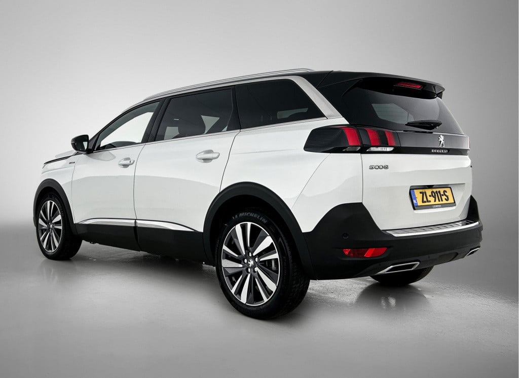 Peugeot 5008 1.2 puretech gt-line