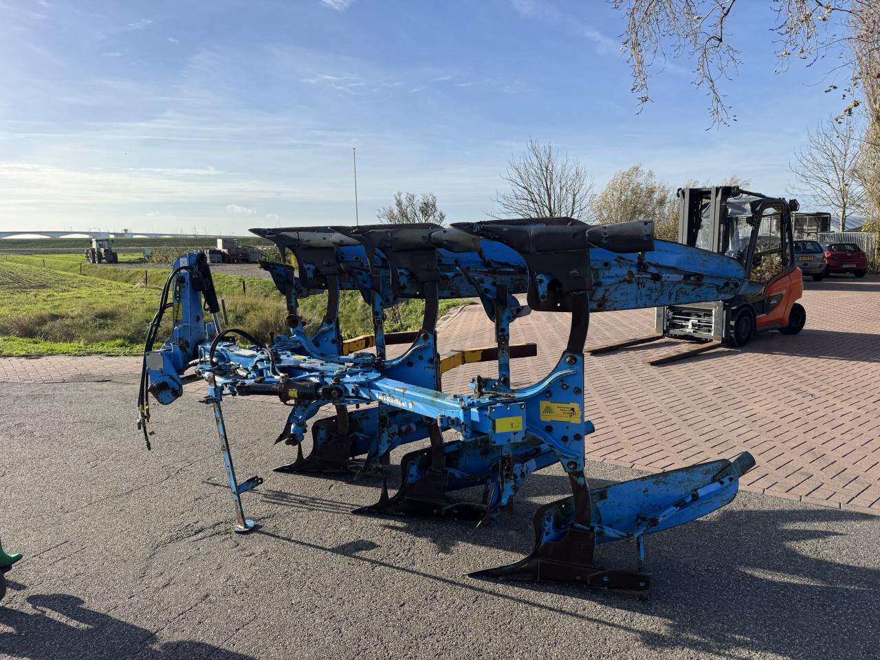 Lemken Vari-Europal 5 3-schaar