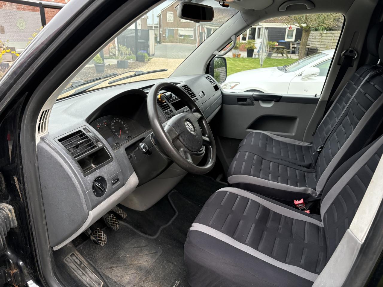 Vw Transporter met ervaring