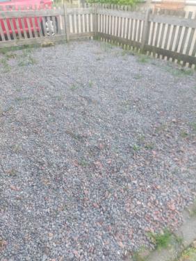 Grind gratis af te halen