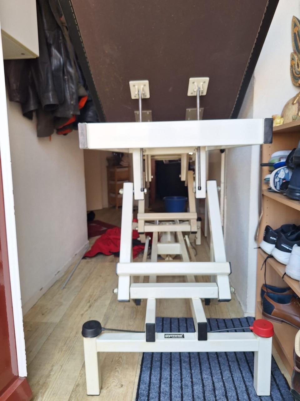Gymna massagetafel professioneel