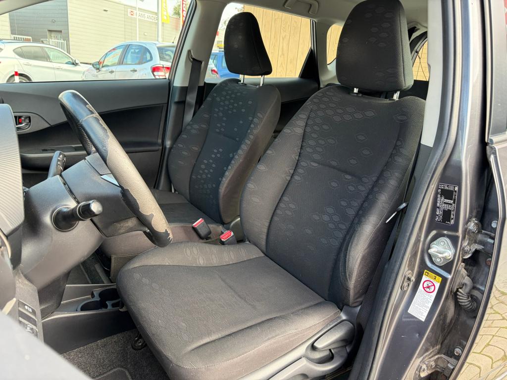 Subaru Trezia 1.3 luxury