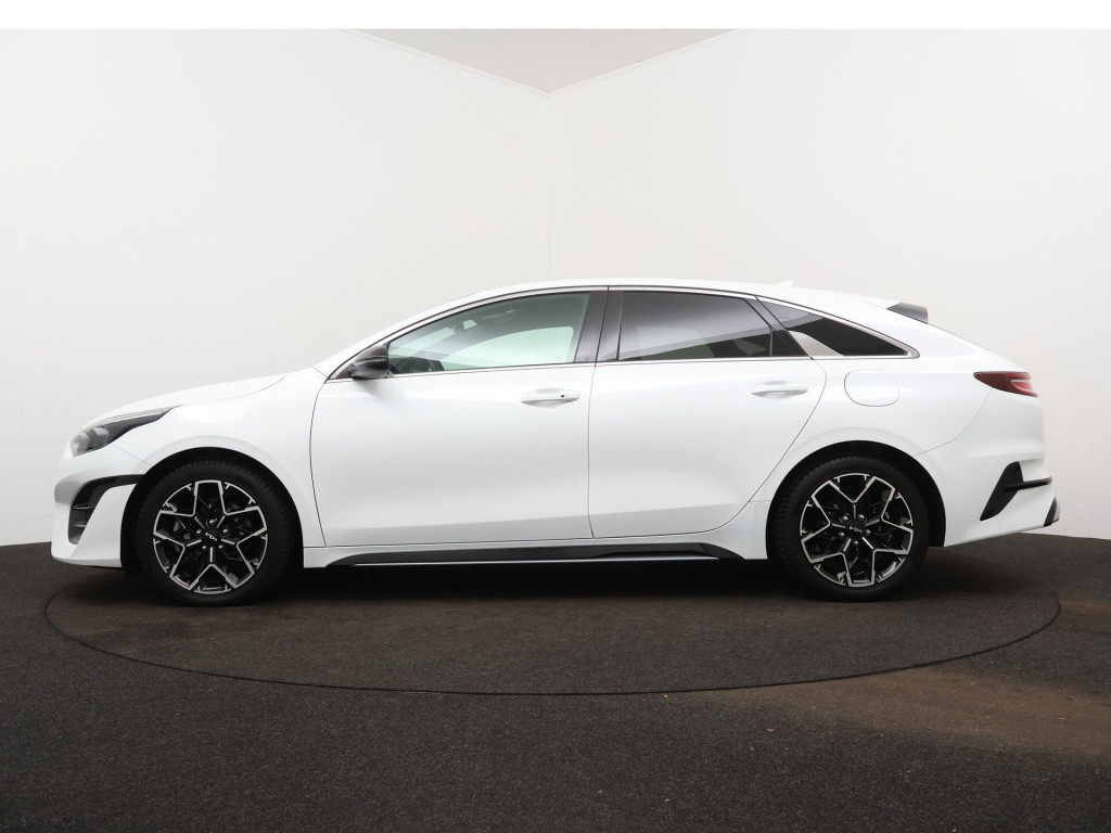 Kia Proceed 1.5 t-gdi gt-line | dodehoekdetector | stuur- en stoelverwarmin