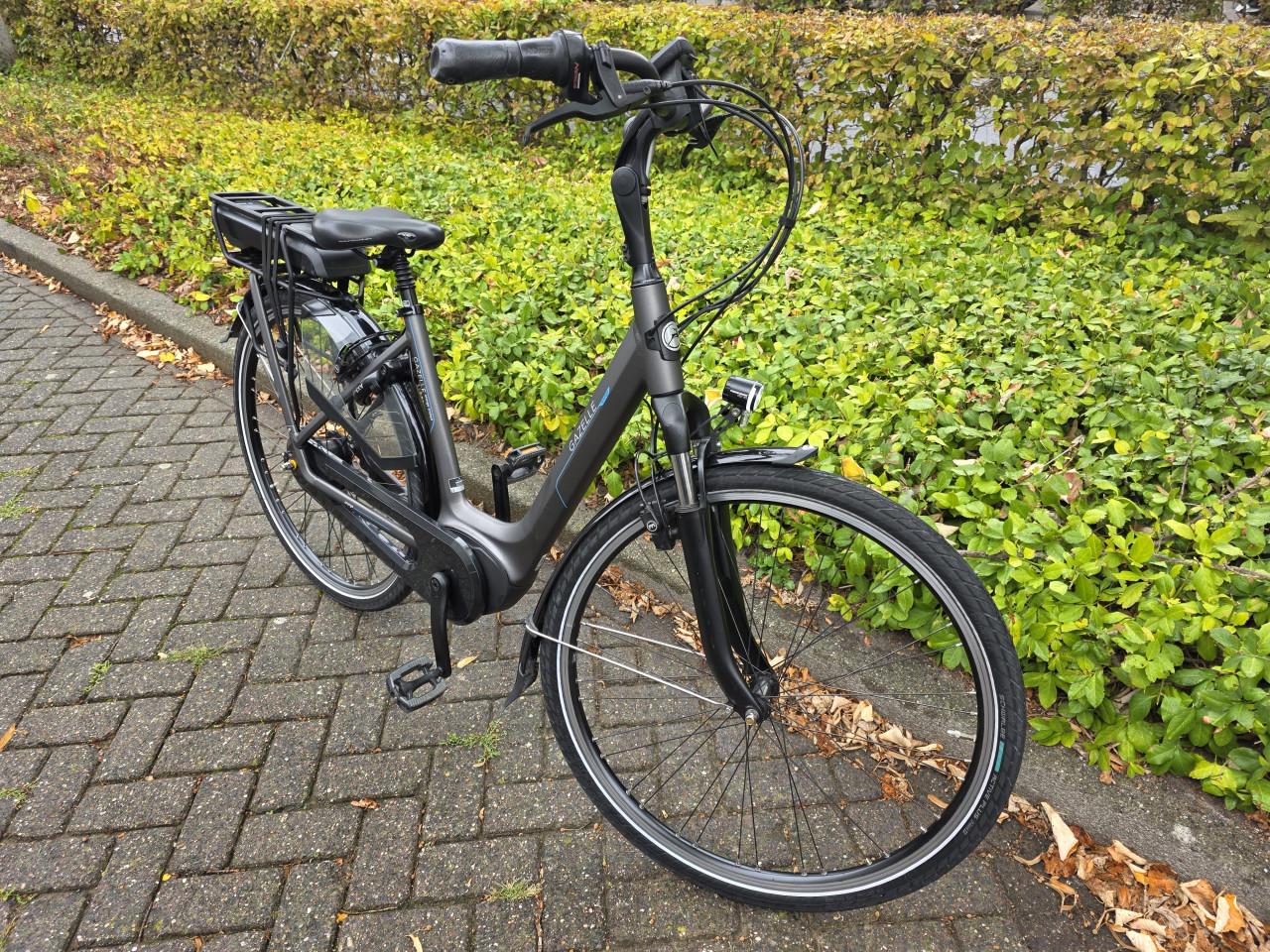 Schitterende Gazelle Orange Limited met Bosch middenmotor