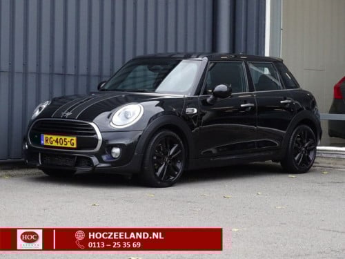 Mini Cooper mini 1.5 serious business