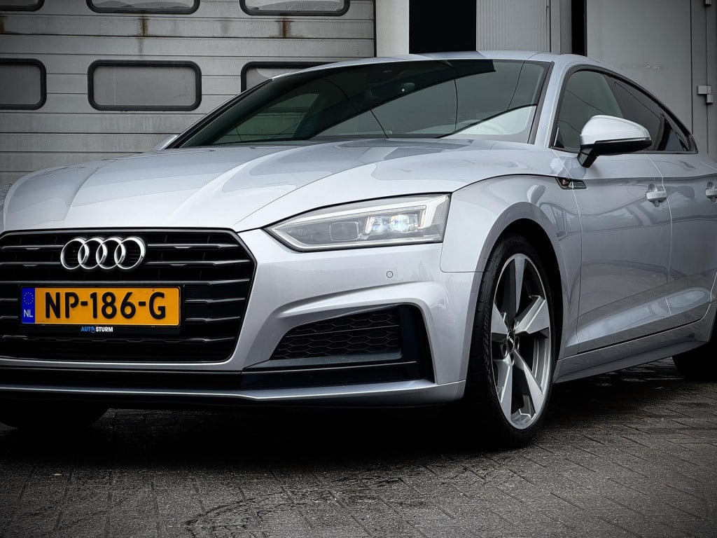 Audi A5 sportback 2.0 tfsi launch edition nl-auto! | navigatie full-map | v