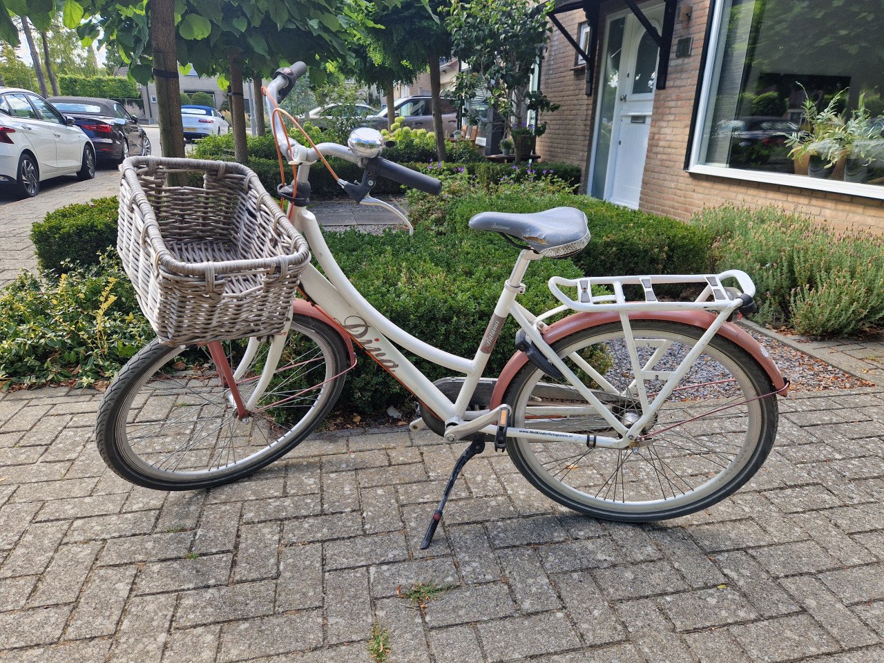 Kinderfiets | meidenfiets