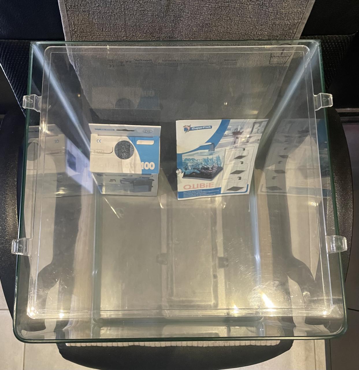 Superfish Qubie 40 nieuw!