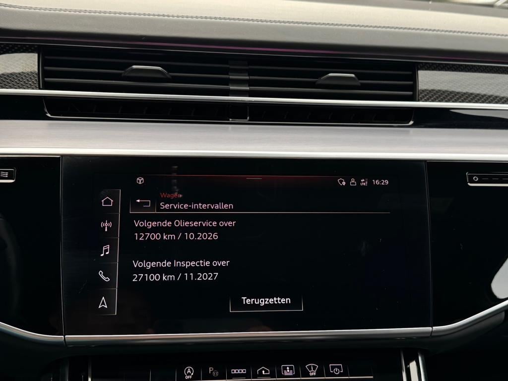 Audi A8 4.0 tfsi s8 quattro * garantie * keramisch b&o advanced nachtzicht