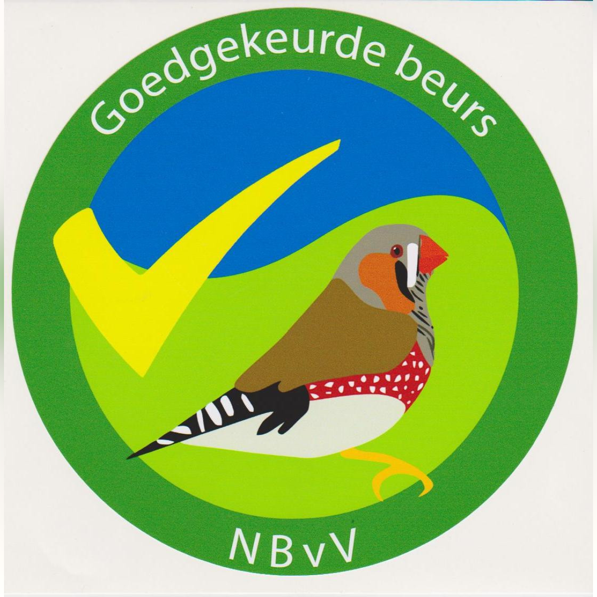 Zaterdagmorgen 10 oktober vogelbeurs de Vogelvrienden Goes
