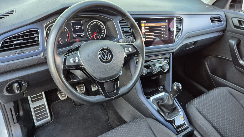 Volkswagen T-roc t-roc 1.0 tsi united*led*navi*lane assist*17 inch*pdc*mfs*