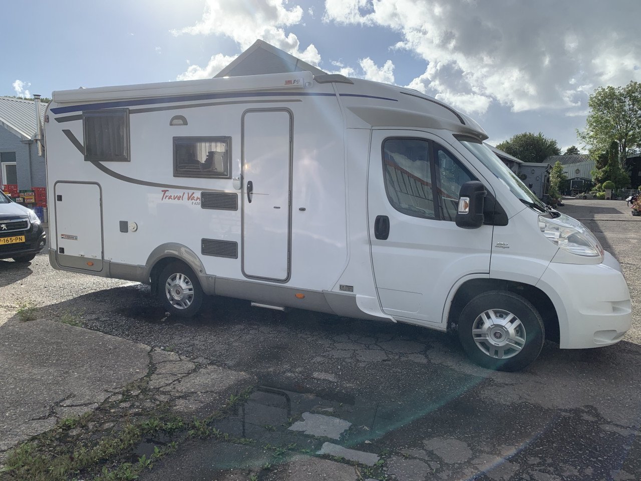 Camper te koop
