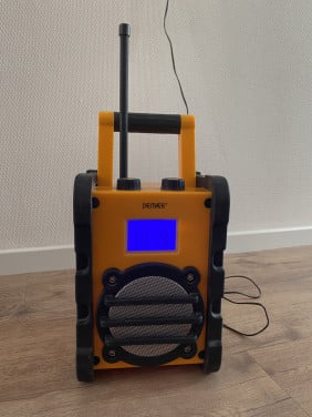 Bouwradio Denver WR-40 MK3