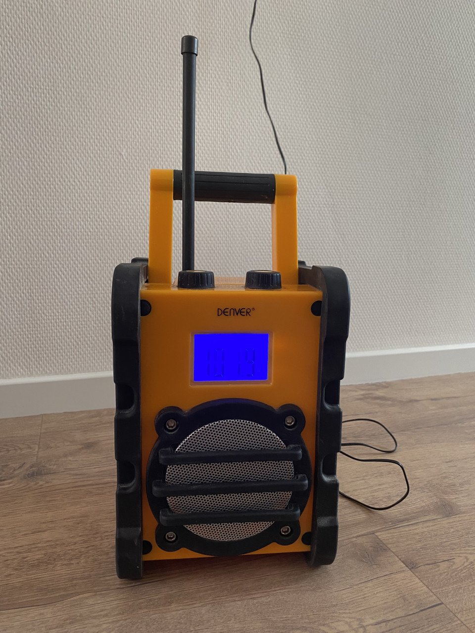 Bouwradio Denver WR-40 MK3