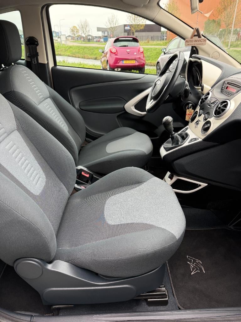 Ford KA 1.2 - cool&sound - airco