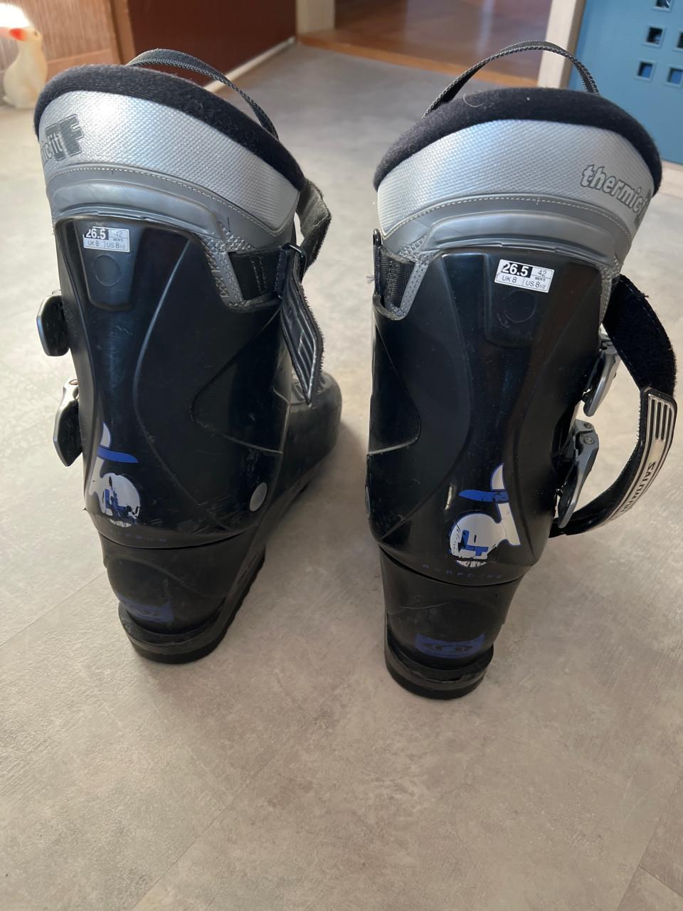 Skischoenen maat 40