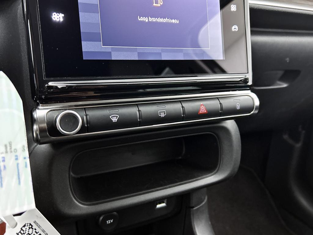 Citroen C3 83 pk shine | rijklaar | 17" lmv | camera | navigatie |