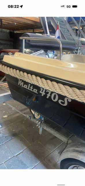Schitterende complete sloep teak , zwemplateau wc , trailer rondzit enz
