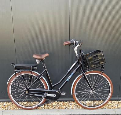 Zeer nette Gazelle Miss Grace C7 HMB 54cm 500Wh Bosch Active Line