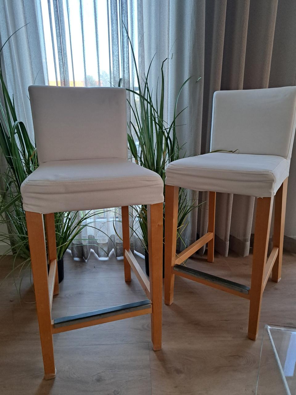 Barkrukken twee