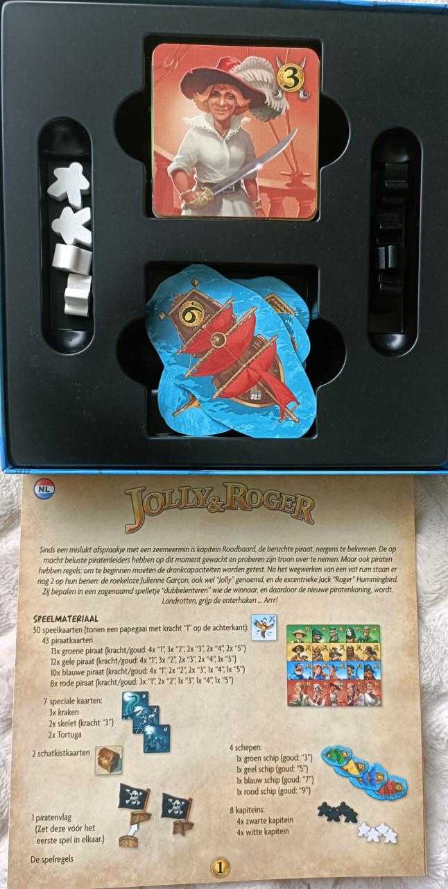 Jolly & Roger
