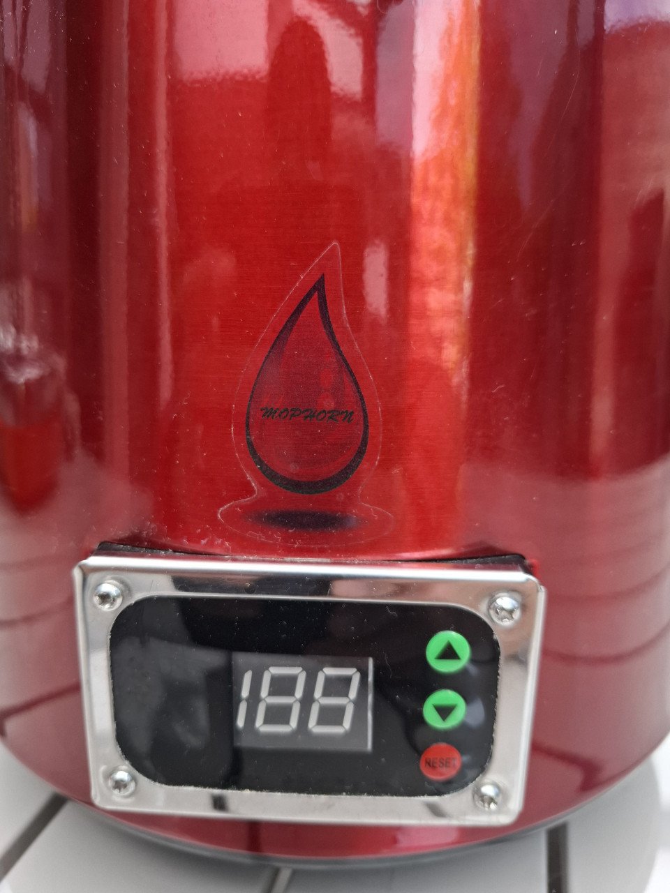 VEVOR Water Distilleerder-1 L/uur-4L