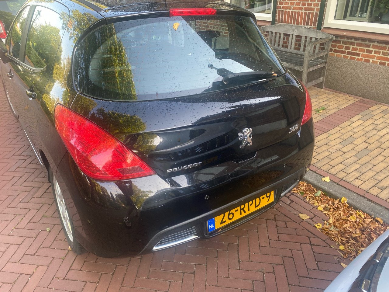 Peuqeote 308