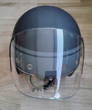 SMK motorhelm XL